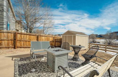 Silver Outpost Near Peterson SFB & Game Lounge - Foto 46