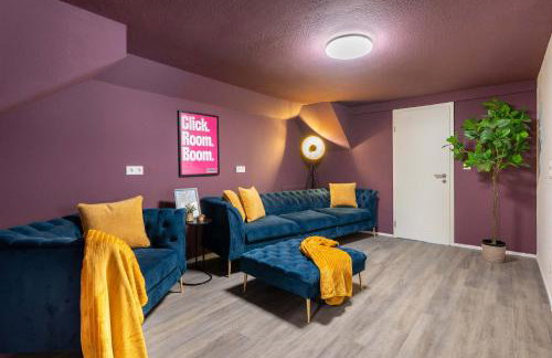 Villa Rheinsteig Sauna-Whirlpool-Kino - Foto 15