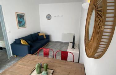 Surf lodge terrasse vue mer Capbreton - Foto 1