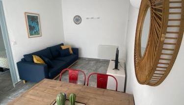 Surf lodge terrasse vue mer Capbreton - Foto 1