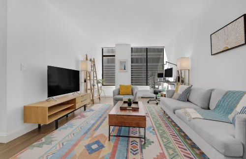 FiDi 1 BR w Work Setup by Anyplace - 11687 - Foto 2