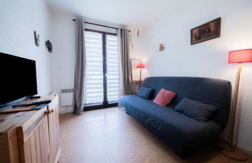 Studio 4 personnes Ax3domaines 20 - Foto 2