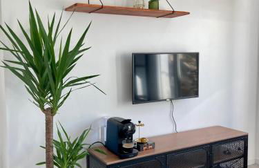 Studio lumineux Gagny - 2min du RER - Foto 2