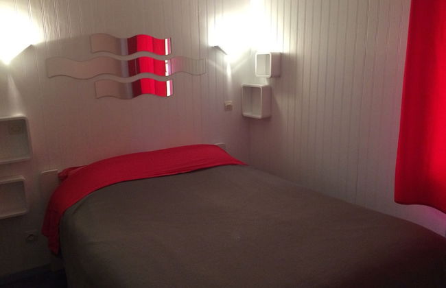 Chalet Orange Naturiste la Jenny - Foto 5