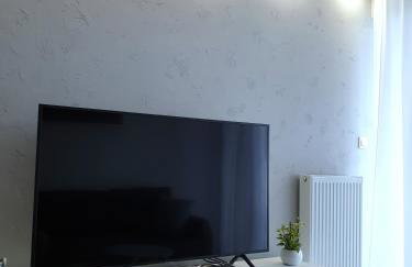 Private Apartment, Aircondition, HD TV pl & de, WiFi, Garage, fully equipped, near beach - Foto 3