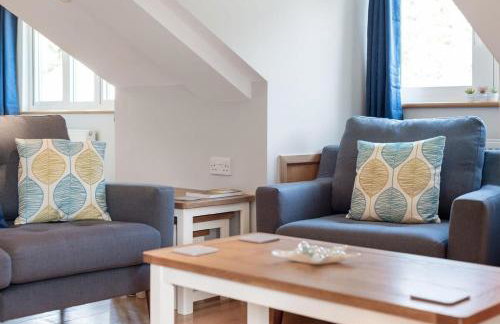 Spacious Flat A Few Mins Walk to Carlyon Bay Beach - Foto 7