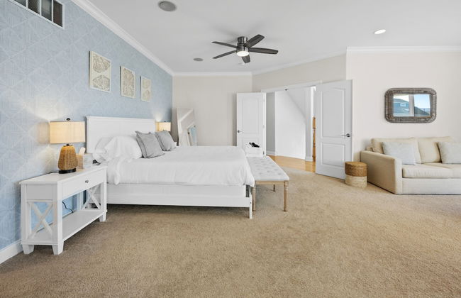 Heated Pool Hot Tub 5BR Game Room Elevator Cabana - Foto 40