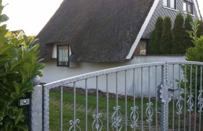 Holiday Home Thatched Roof House - Foto 14