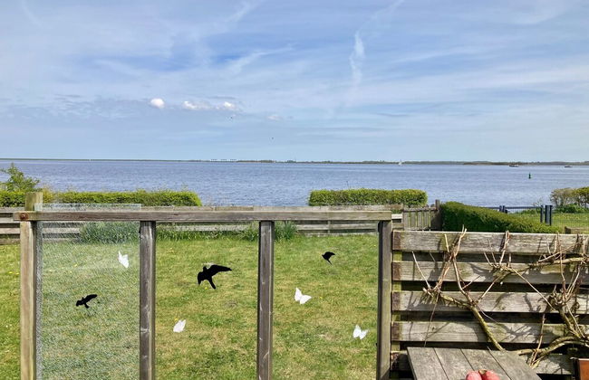 6 Pers Holiday Home Aurora With Directly on the Lauwersmeer - Foto 47