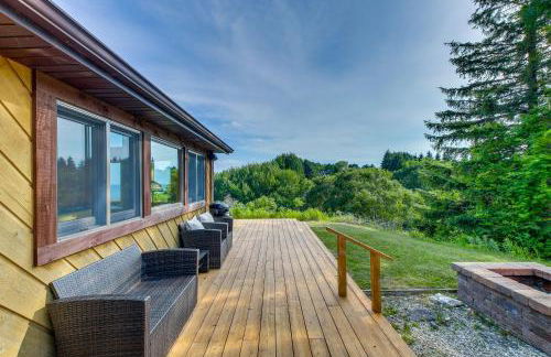 Idyllic Sturgeon Bay Cabin with Fire Pit and View - Photo 32