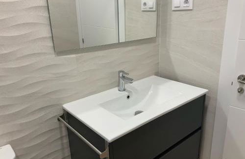 SUPER OFERTA NOVIEMBRE en la playa apartamento pie de playa YELLOW, un lujo, totalmente nuevo, también para tu mascota - Foto 3