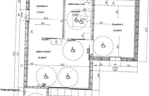 Chalet le Vairon (PMR) - Foto 24