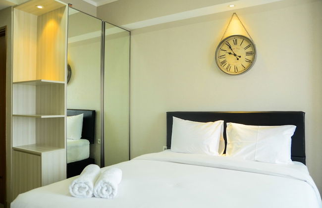 Sophisticated Studio at The Oasis Apartment - Foto 6