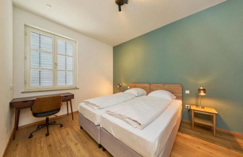 COZEE - Design-Wohnung mit Parkplatz zwischen München und Flughafen MUC - Foto 77