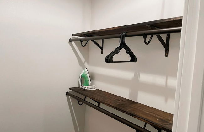 Charming 2-bed Apartment in Houston - Foto 8