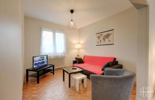 La Marnière, Maison avec jardin , 6 V, Parking - Foto 4