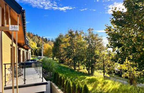 Osada Szczyrk - prywatna sauna&jacuzzi - Foto 10