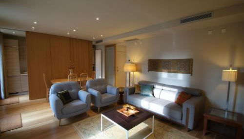 Beautifully furnished luxury apartment in Barri Vell, Girona - Foto 3
