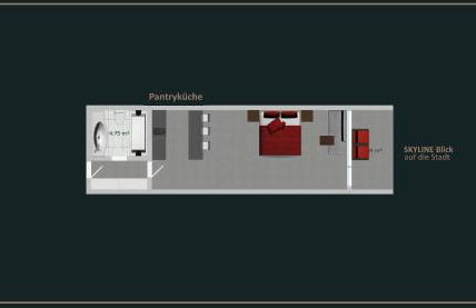 Themenpartment Starcruiser - Foto 22