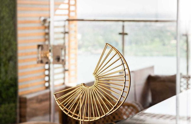 Xuru Stays I The Paragon Of The Nile 2 BDR Apt. @ Maadi - Foto 50