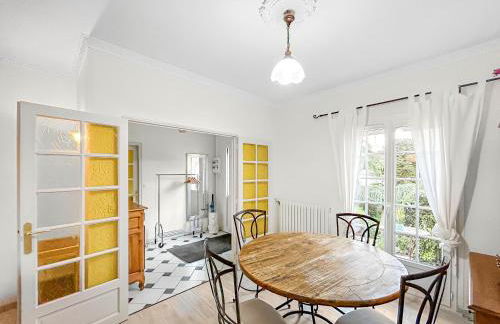 Jardin Secret - Maison Proche de l'Hippodrome - Foto 5