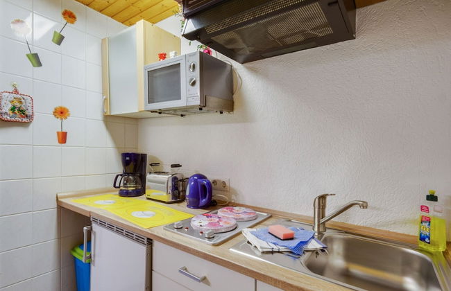 Peaceful Apartment in Lichtenhain With Private Terrace - Foto 9