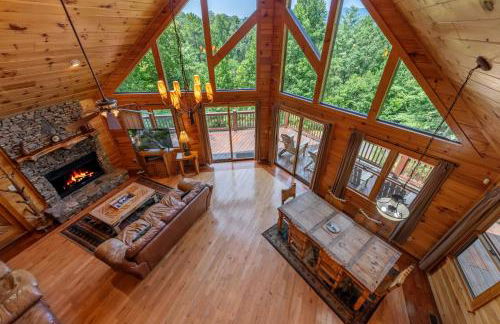 Mountain High Lodge - Mineral Bluff GA - Foto 15