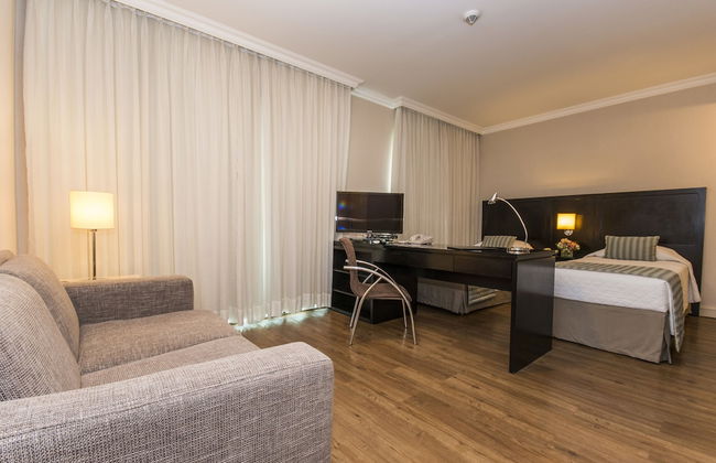 Transamerica Executive Perdizes - Photo 17