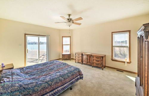 Waterfront Montross Home with Private Boat Slip! - Foto 19