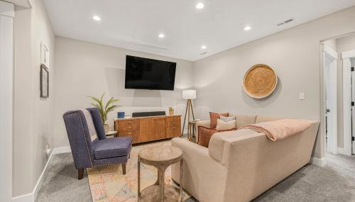 Falls & Fields-Stylish Stay in the Heart of Idaho Falls - Foto 3