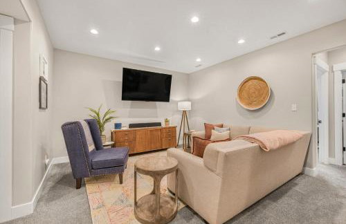 Falls & Fields-Stylish Stay in the Heart of Idaho Falls - Foto 3