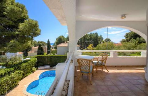 Villa con jardin y piscina privada ALCOSSEBRE Albert Villas - Foto 11