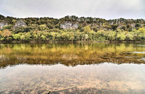 Private Riverfront Home on the White River! - Foto 24