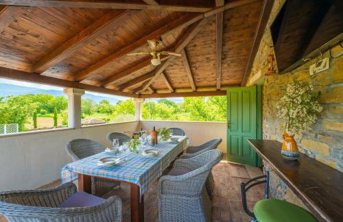 Villa Zatka in Zatka Čepić - Haus für 6 Personen - Foto 45