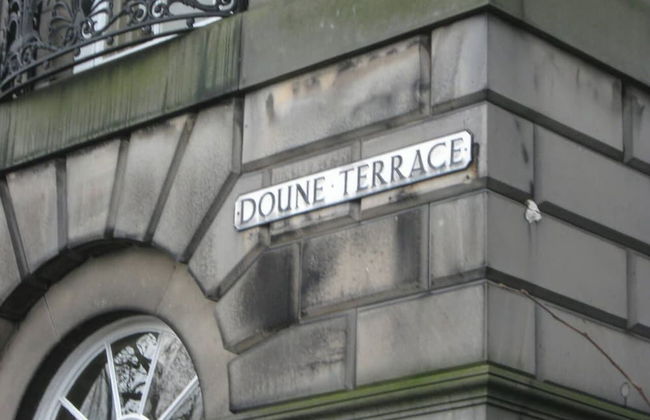 JOIVY Doune Terrace Apartment: Edinburgh New Town Prime Location - Foto 31