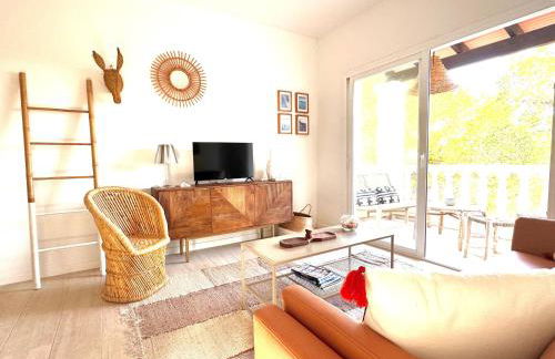 Appartement NoBe Es Pujols proche plage, vue mer - Foto 27