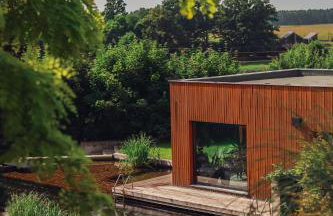 Krovacja - całoroczne domki w Puszczy Noteckiej - Foto 53