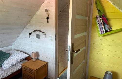 Krecia Dolina - Kaszubskie Wzgórza - Foto 31