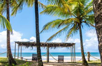 Vila Arandis apartamento Jardim, Península de Maraú Bahia - Foto 9