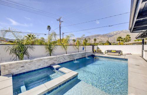 Mtn-View Poolside Oasis! Palm Springs Festival HQ - Foto 2