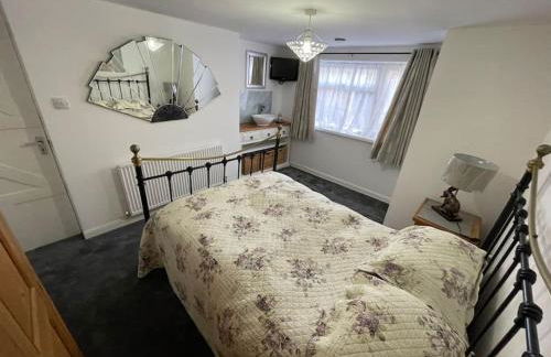 Charming Countryside Cottage Ground Floor Apartment in Combeinteignhead Devon - Foto 17