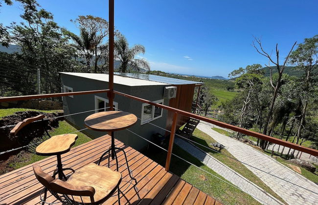 Casa de Vidro - Hospedar com Propósito - Photo 52