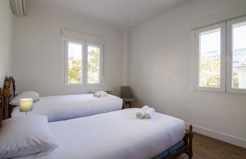 Bright W Terrace - Bernabeu Nuevos Ministerios - Foto 22