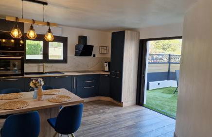 Cocooning LE MUGEL aux portes des calanques de Cassis & SPA - Foto 21