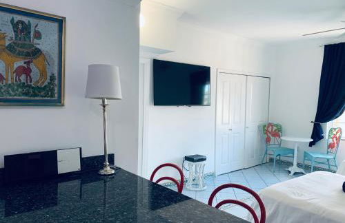 Beachfront Ocean Dr white sand paradise SoBe 311 - Foto 30