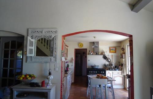 Villa Provençale climatisée près Aix en Provence Piscine securisée alarme - Foto 14