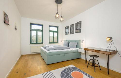 Arbio I Modern Apart near Leipzig Stötteritz - Foto 12