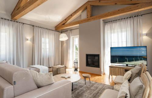 Cheerful sea view villa Franka in a quiet location - Foto 4