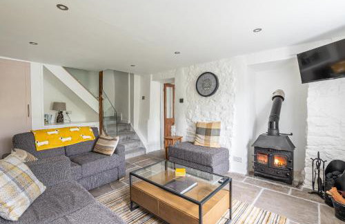 A D Coach House Cottage - Foto 12