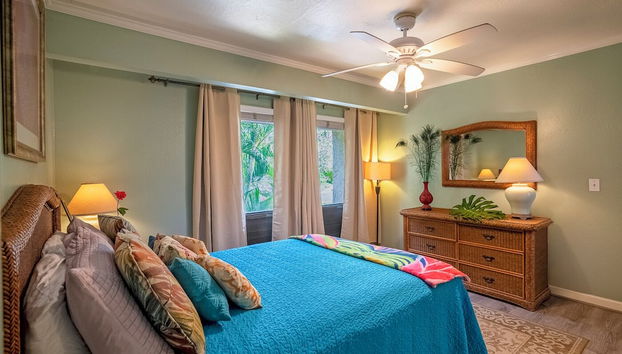 Kahala at Poipu Kai 123 - Foto 4, Habitación